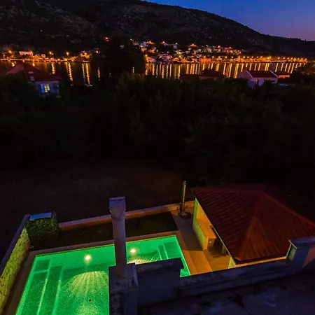 Willa River Ombla View Mokošica